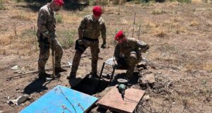 Gavoi, bunker con piantagione di marijuana: arrestati padre e figlio | Video