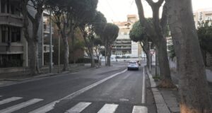 Cagliari, lavori su viale Merello: chiusure e divieti di sosta dal 14 al 19 luglio