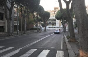 Cagliari, lavori su viale Merello: chiusure e divieti di sosta dal 14 al 19 luglio