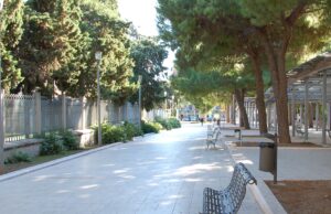 Cagliari, degrado in Piazza Giovanni XXIII | Loi (FdI): “Restituirgli dignità”