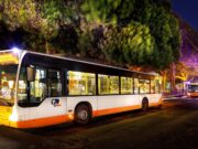 Cagliari, potenziamento corse bus Ctm per la notte di Capodanno