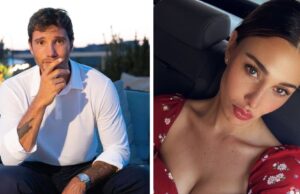 Sorpresa a Porto Cervo, Belen e De Martino insieme per una serata