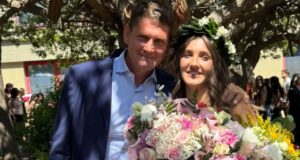 Grande gioia in casa Riva: Virginia si è laureata con una tesi sul nonno