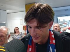 Cagliari, l’entusiasmo di Borrelli: “Club storico, voglio dare tutto per la maglia”