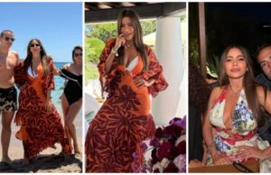 Vip in Sardegna, la mega star Sofia Vergara festeggia i suoi 53 anni nell’Isola