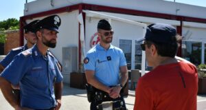 Sicurezza a Cagliari, collaborazione Carabinieri e Gendarmeria francesce