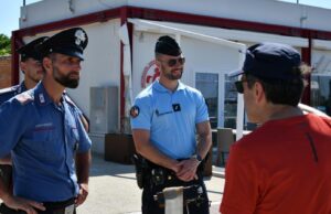 Sicurezza a Cagliari, collaborazione Carabinieri e Gendarmeria francesce