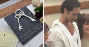 Sorpresa per Mahmood: riceve la cittadinanza onoraria di Orosei