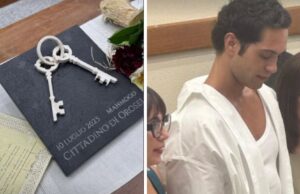 Sorpresa per Mahmood: riceve la cittadinanza onoraria di Orosei