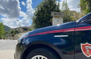 Bitti, diede fuoco a un’automobile: l’autore incastrato dalle telecamere