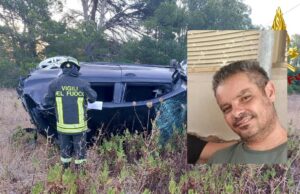Tragedia ad Alghero, ecco chi era la vittima dell’incidente