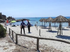 Torre dei Corsari, macabra scoperta in spiaggia: rinvenuta una mandibola umana
