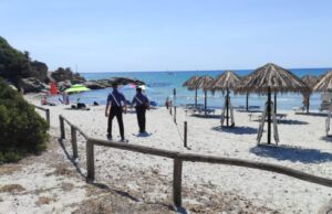 Torre dei Corsari, macabra scoperta in spiaggia: rinvenuta una mandibola umana