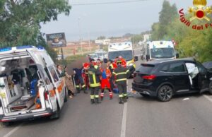 Tragico incidente all’ingresso di Arzachena: due giovani morti e tre feriti