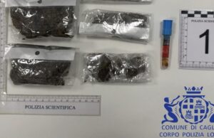 Cagliari, spaccio in piazza del Carmine: arrestato 25enne gambiano