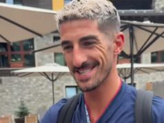 Il Cagliari ha raggiunto Ponte di Legno, via al ritiro pre campionato