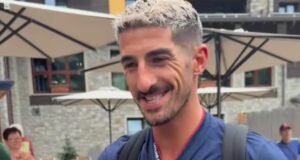 Il Cagliari ha raggiunto Ponte di Legno, via al ritiro pre campionato