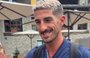 Il Cagliari ha raggiunto Ponte di Legno, via al ritiro pre campionato