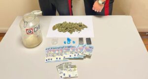 Quartu Sant’Elena, 36enne arrestato per spaccio: sorpreso con droga e contanti