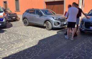 Solarussa, scontro tra auto nel centro abitato: un ferito in ospedale