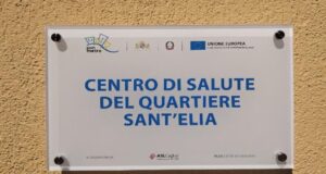 Cagliari, aperto il primo Centro di salute di quartiere a Sant’Elia