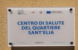Cagliari, aperto il primo Centro di salute di quartiere a Sant’Elia
