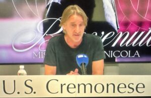 Nicola: “Nessuna ferita aperta a Cagliari, visioni diverse con Giulini”