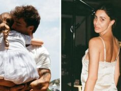 Porto Cervo, Antonino Spinalbese e Belen insieme per il compleanno della figlia