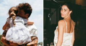 Porto Cervo, Antonino Spinalbese e Belen insieme per il compleanno della figlia