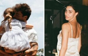 Porto Cervo, Antonino Spinalbese e Belen insieme per il compleanno della figlia