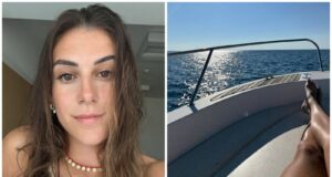 Alessia Orro si gode la sua Sardegna: relax nell’Isola dopo la Nations League