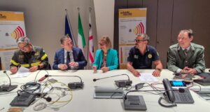 Lotta agli incendi, convenzione tra Regione Sardegna e Vigili del fuoco