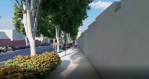 Cagliari, 10 milioni per il nuovo viale Merello | Zedda: “Previsti 50 parcheggi”