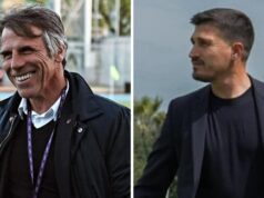 Zola esalta il Cagliari: “Puntare su Pisacane idea intelligente”