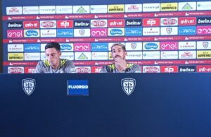 Cagliari, Zappa e Deiola in coro: “Siamo carichi e pronti ad aiutarci a vicenda”