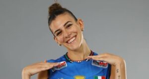 Buon compleanno Alessia Orro: i 27 anni della super campionessa sarda