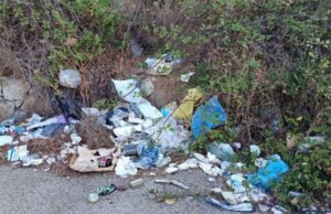Degrado ad Arzachena, rifiuti abbandonati e discarica a cielo aperto