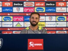 Cagliari, Pavoletti: “Fatico a dirlo, ma potrebbe essere il mio ultimo anno”