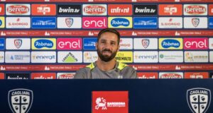 Cagliari, Pavoletti: “Fatico a dirlo, ma potrebbe essere il mio ultimo anno”
