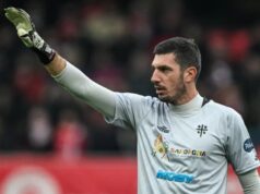 Cagliari, ufficializzato un doppio addio: salutano Scuffet e Catena