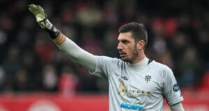 Cagliari, Scuffet ai saluti: in chiusura il suo trasferimento al Pisa