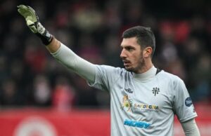 Cagliari, ufficializzato un doppio addio: salutano Scuffet e Catena