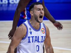 Italia da urlo, 67-63 in rimonta sulla Spagna: Spissu decisivo