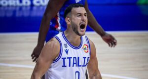 Italbasket, i convocati per il raduno di Folgaria: c’è Marco Spissu