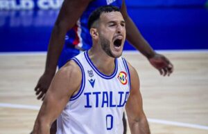 Italia da urlo, 67-63 in rimonta sulla Spagna: Spissu decisivo