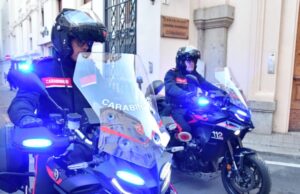 Cagliari, evade dai domiciliari: arrestato due volte in tre giorni