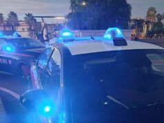 Cagliari, 43enne in manette: picchia e deruba un uomo della bicicletta