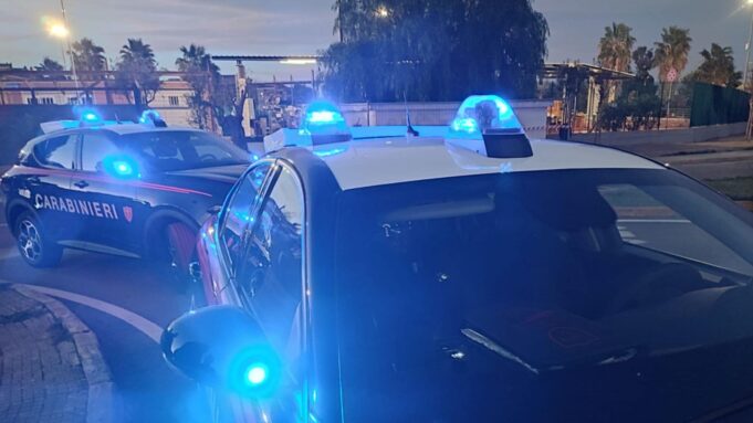 Cagliari, controlli nella notte: due arresti per furto aggravato e varie denunce