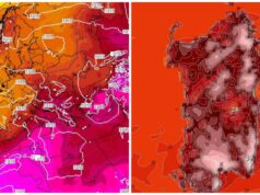 Caldo in Sardegna, Matteo Tidili fa chiarezza: “Il record di 48°C è lontano”