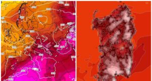 Caldo in Sardegna, Matteo Tidili fa chiarezza: “Il record di 48°C è lontano”